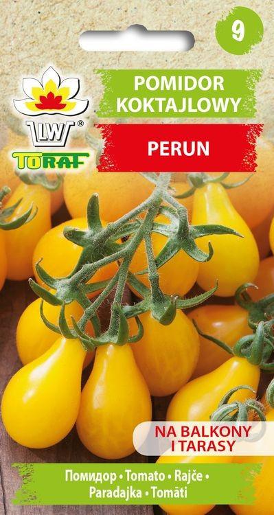 Pomidor koktajlowy, ty Perun - 0,5g TORAF (ID:1641)