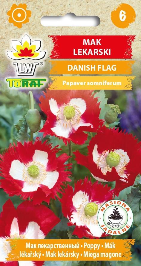 Mak Danish Flag - 0,5g TORAF