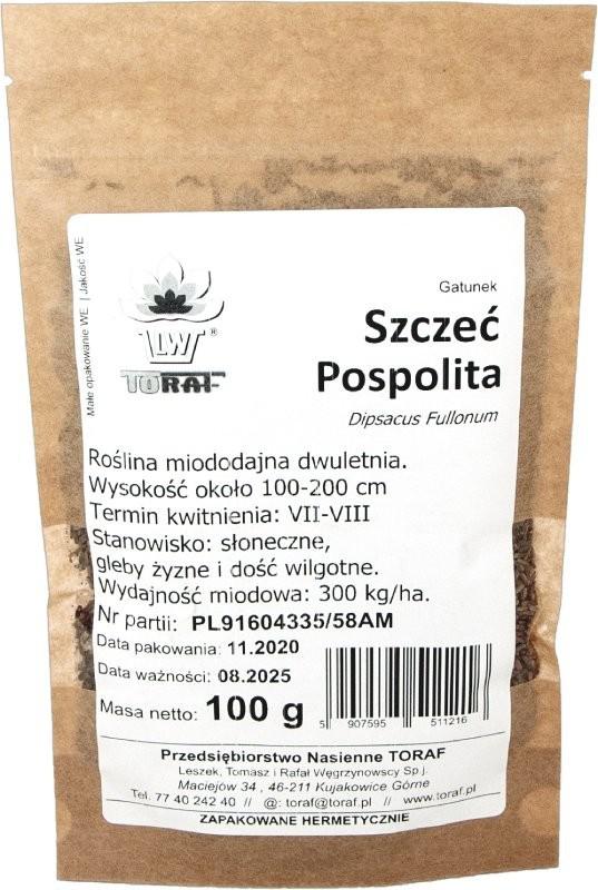 Szcze pospolita - 100g TORAF