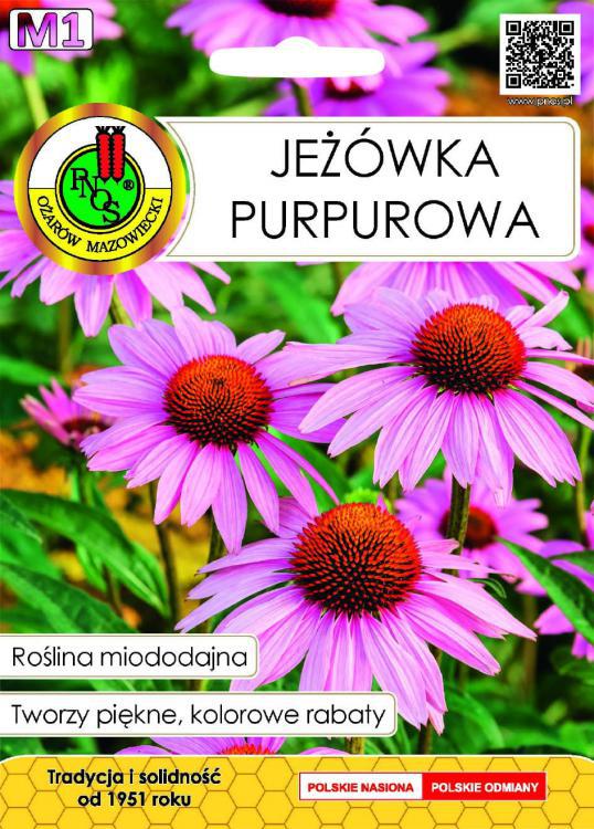 JEWKA PURPUROWA, miododajna - 1g PNOS (2085) 