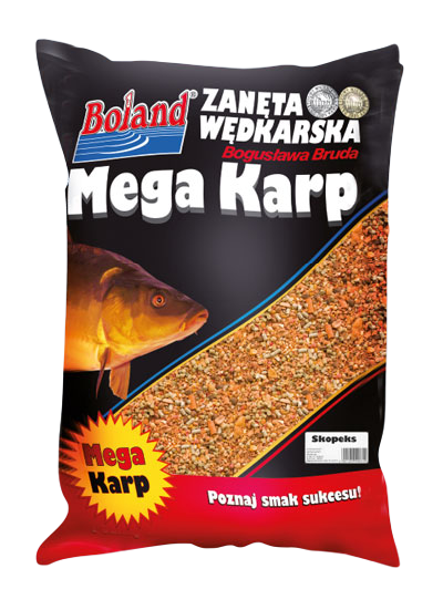 Zanta MEGA KARP - SKOPEKS 2,5kg - BOLAND
