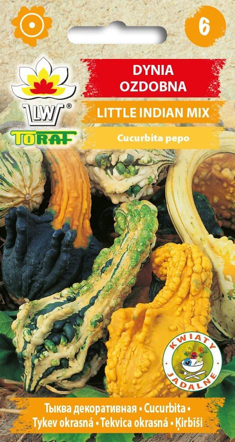Dynia ozdobna Little Indian Mix - 2g TORAF