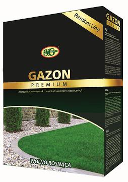 GAZON PREMIUM - trawnik o wysokich walorach estetycznych 1 kg