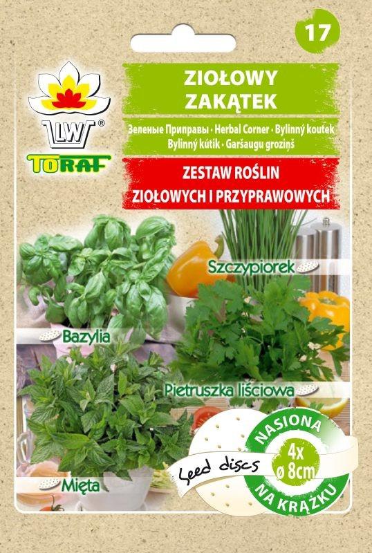 Zioowy Zaktek - 4 krki 8cm - TORAF