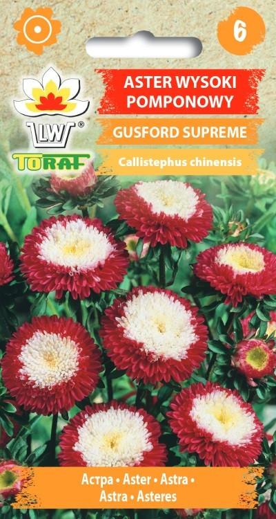 Aster wysoki pomponowy Gusford Supreme 0,5g TORAF (3202)