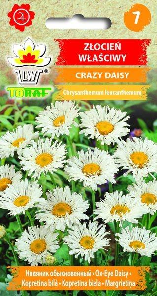 Zocie waciwy Crazy Daisy 0,2g TORAF (3227)