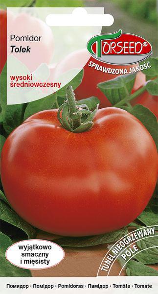 Pomidor Tolek - wysoki 0,5g TORSEED (3359)