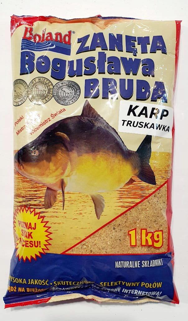 Karp Truskawka - zanta wdkarska - 1 kg  BOLAND