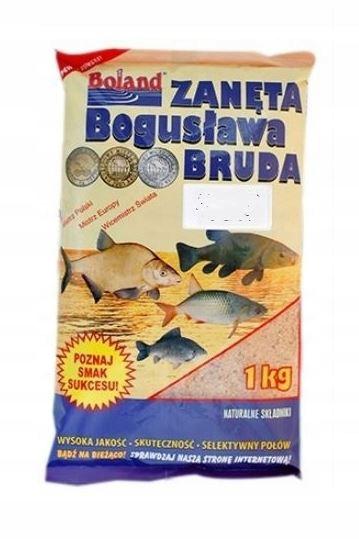 Karp Amur BIG FISH - zanta wdkarska - 1 kg  BOLAND