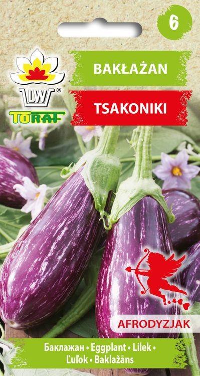 Bakaan TSAKSONIKI - 1g nasiona TORAF   (4095)