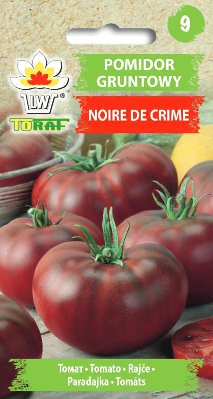Pomidor gruntowy Noire de Crimee - 0,5g TORAF (ID:1930)