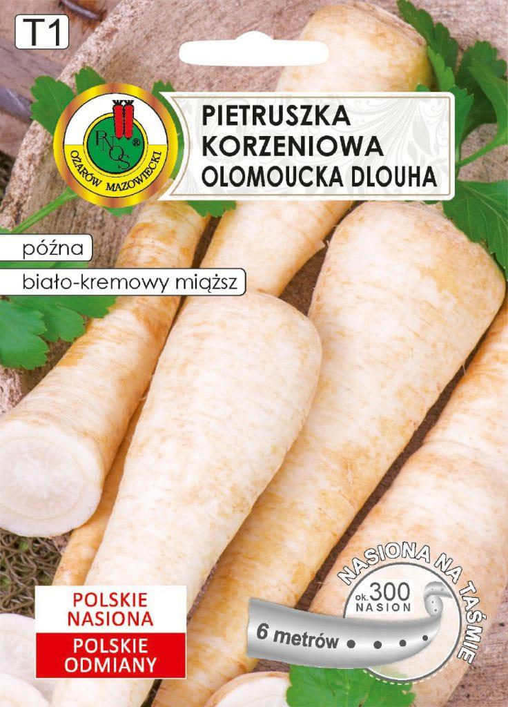 Pietruszka korzeniowa OOMUCKA pna - TAMA 6m - PNOS (ID:4159)