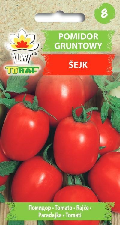 Pomidor gruntowy ejk (wczesny) - 0,5g TORAF (ID:4110)