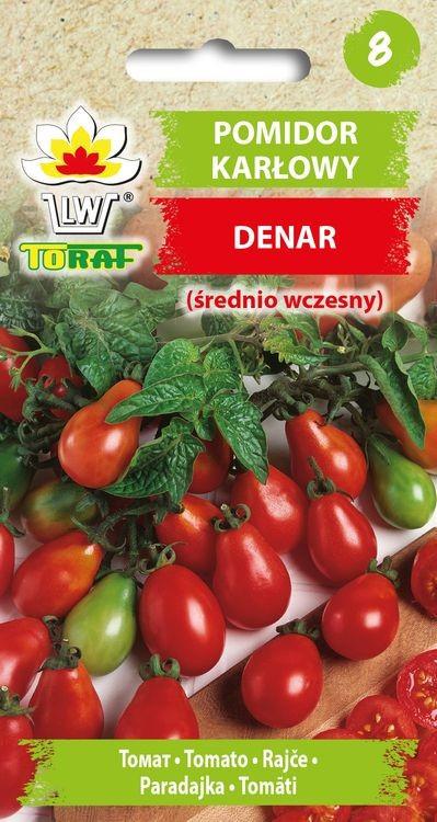 Pomidor karowy DENAR (rednio wczesny) - 0,5g TORAF (ID:4111)