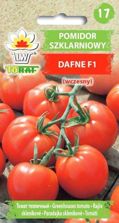 Pomidor szklarniowy Dafne F1 (wczesny) - 0,2g TORAF (ID:4115)