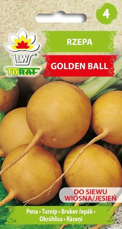 Rzepa Golden Ball - 10g TORAF (ID:1936)