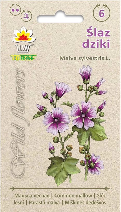 Nasiona laz dziki - Wild Flower - 1g TORAF (ID:4436)