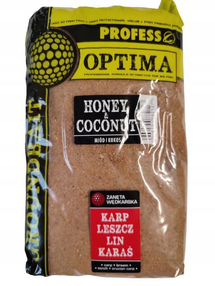 Zanta Profess OPTIMA Mid i kokos - 1 kg (ID:2220)
