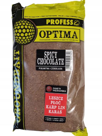 Zanta Profess OPTIMA Pikantna czekolada - 1 kg (ID:2228)
