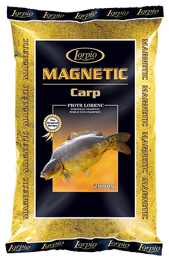 MAGNETIC CARP 2 kg zanta na karpia - LORPIO
